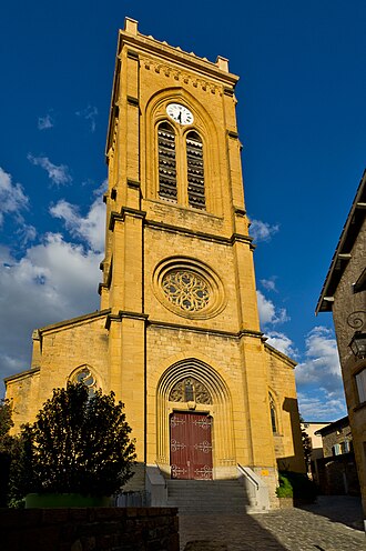 Photo : Église de la Nativité-de-Saint-Jean-Baptiste