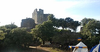 Photo : Château de Montalet