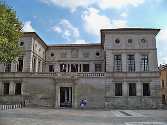 Photo : Beaucaire, Ville d'Art et d'Histoire