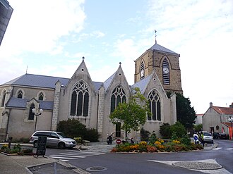 Photo : Église Notre-Dame-de-l'Assomption