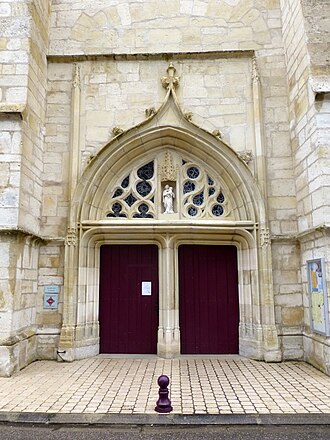 Photo : Église Saint-Calixte