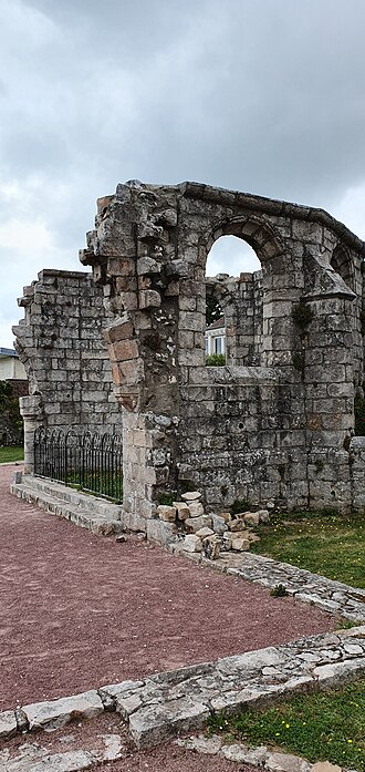Photo : Église Saint Martin de Veules-les-Roses