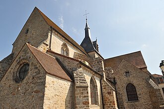 Photo : Eglise Saint Martin de Pont-sur-Seine