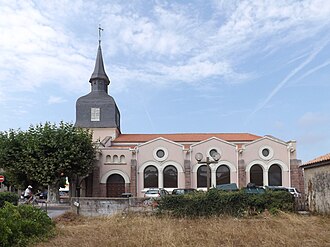 Photo : Eglise Saint Clément