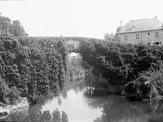 Photo : Vélosud - Véloroute V81 - Lestelle-Bétharram à Baliros