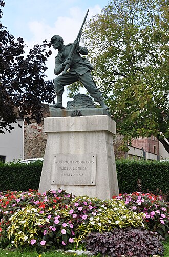 Photo : Les Amis de Montreuil