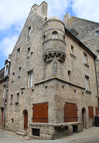 Photo : Vezen Dan, ancienne maison de pêcheur