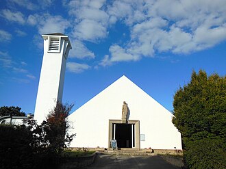Photo : Chapelle Saint-Louis