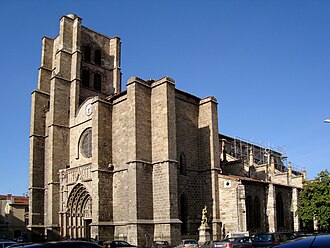 Photo : Collégiale Notre Dame d'Espérance