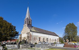 Photo : Eglise Saint-Martin