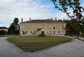 Photo : Château Balac
