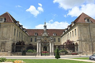 Photo : Apothicairerie de l'hôtel-dieu