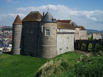 Photo : Casino de Dieppe