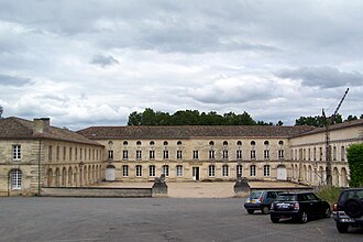 Photo : Château d'Abzac