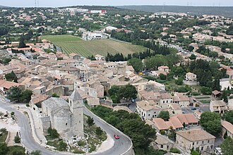 Photo : Le Castelas