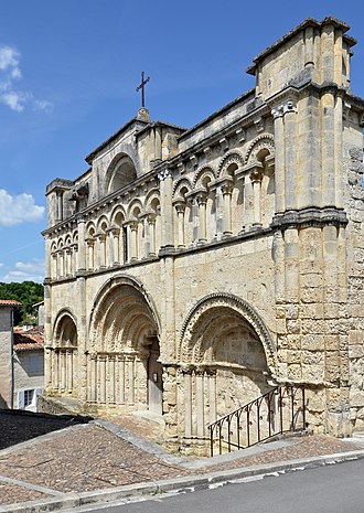 Photo : Église Saint-Jacques