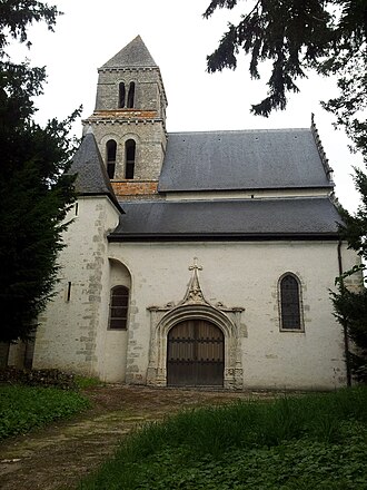 Photo : Jardin sauvage du clos Saint-Lubin