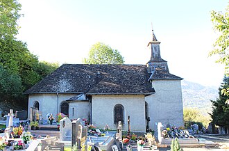 Photo : Église Saint Germé d'Ayros