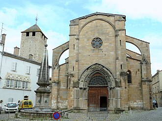 Photo : Eglise Notre-Dame