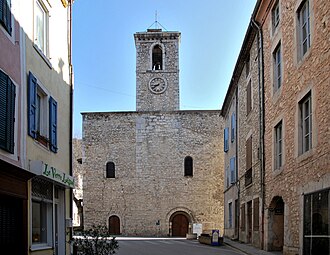 Photo : Eglise St Géraud
