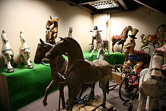 Photo : Musée du Jouet