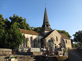 Photo : Église Saint-Saturnin