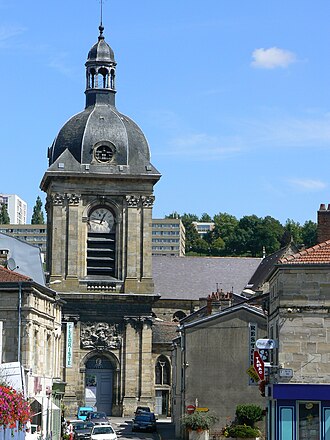 Photo : Église Notre-Dame