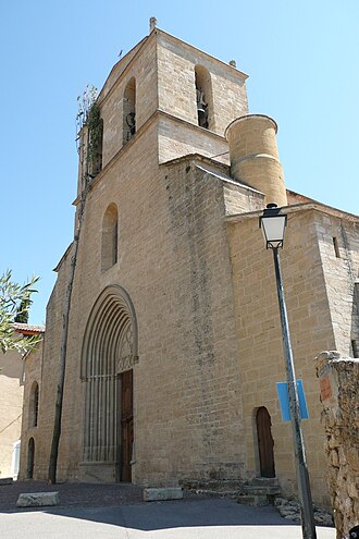 Photo : Eglise Notre-Dame de Beaulieu