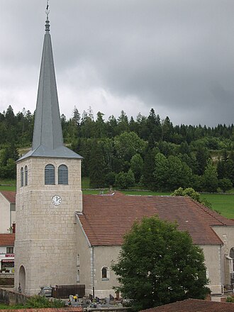 Photo : Église sainte catherine