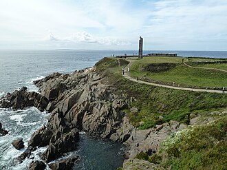 Photo : Mémorial national des marins morts pour la France