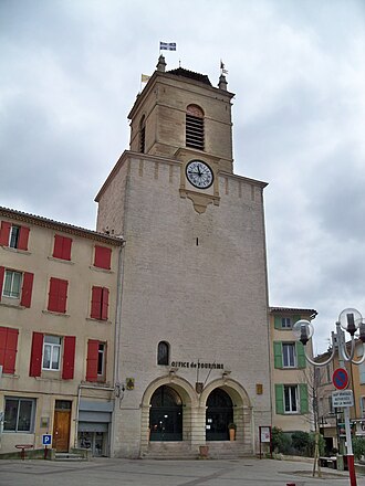 Photo : Le Donjon