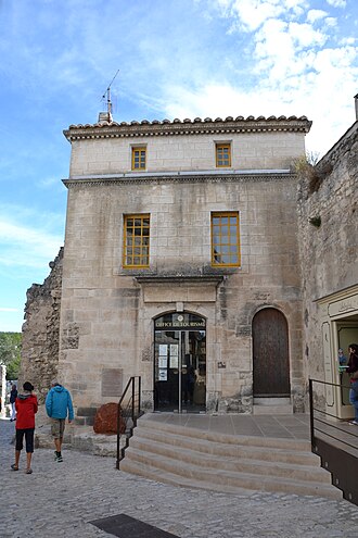 Photo : Maison du Roy