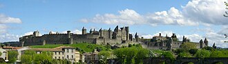 Photo : Camp Médiéval de Carcassonne