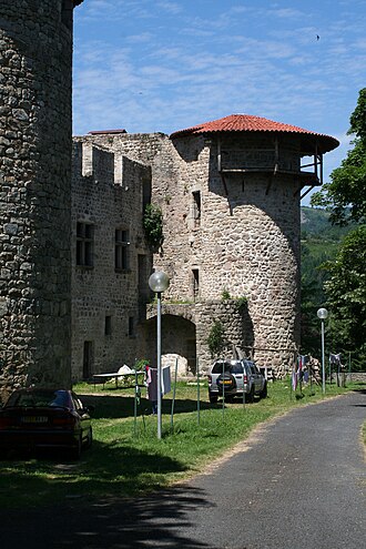 Photo : Château de La Chèze