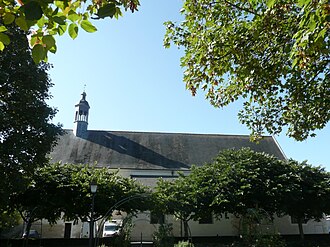 Photo : Jardin Botanique des Augustins