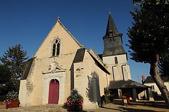 Photo : Église Saint-Symphorien