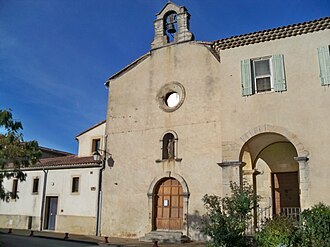 Photo : Le couvent des Dominicains et la chapelle de Nazareth