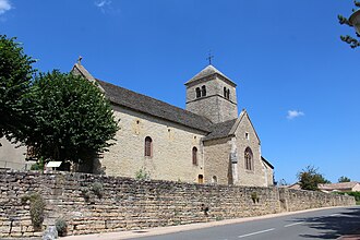 Photo : Eglise de la Conversion de Saint-Paul