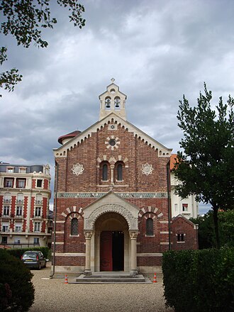 Photo : Chapelle Impériale