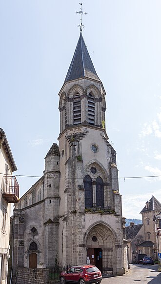 Photo : Eglise Saint-Nazaire