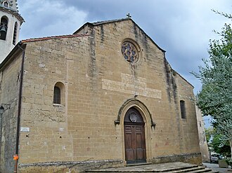 Photo : Eglise paroissiale Saint Etienne