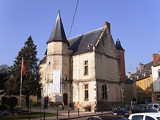 Photo : Ancien hôtel Ducamel