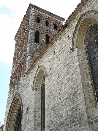 Photo : Église Saint-Barthélémy