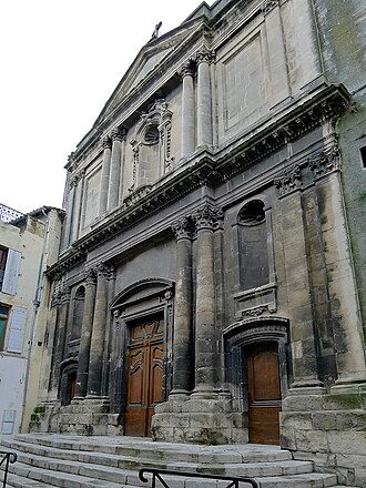 Photo : Eglise St Julien