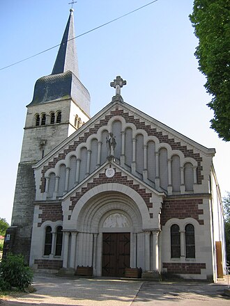 Photo : Église Saint-Epvre