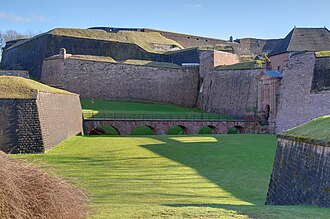 Photo : Le musée d'Histoire de la Citadelle