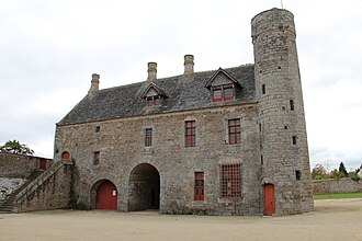 Photo : Manoir de la Grand Cour