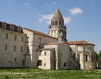 Photo : Jardins de l'Abbaye aux Dames