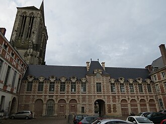 Photo : Palais Episcopal