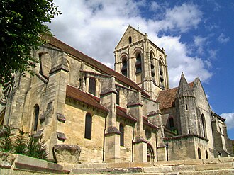 Photo : Église d’Auvers-sur-Oise